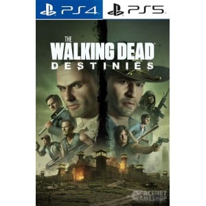 The Walking Dead: Destinies PS4/PS5